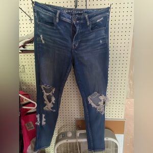 Size 12 next level stretch!